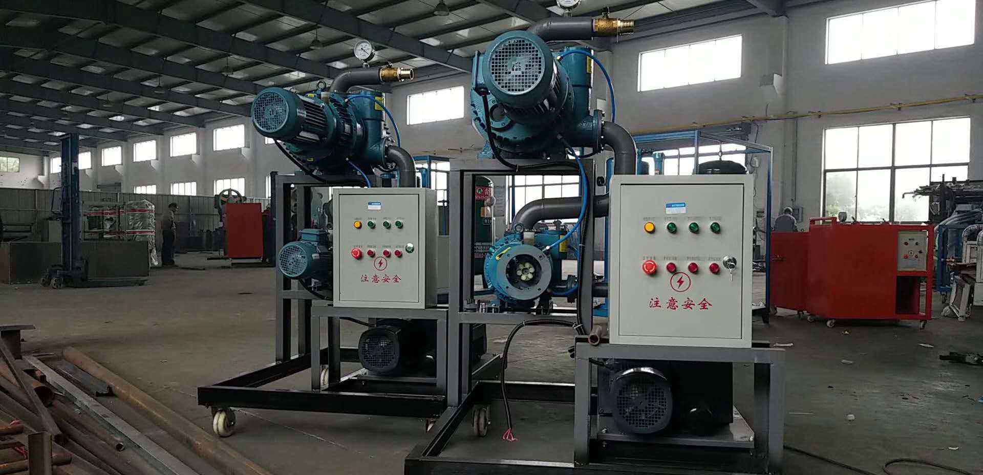 多功能真空濾油機(jī)出租應(yīng)用范圍