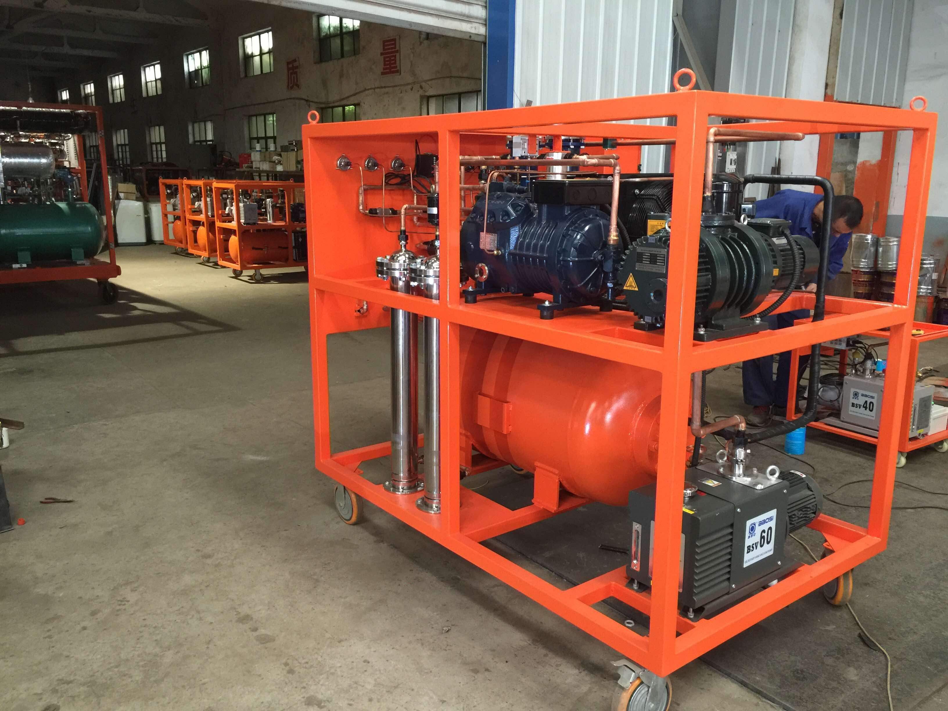 SF6氣體定量檢漏儀