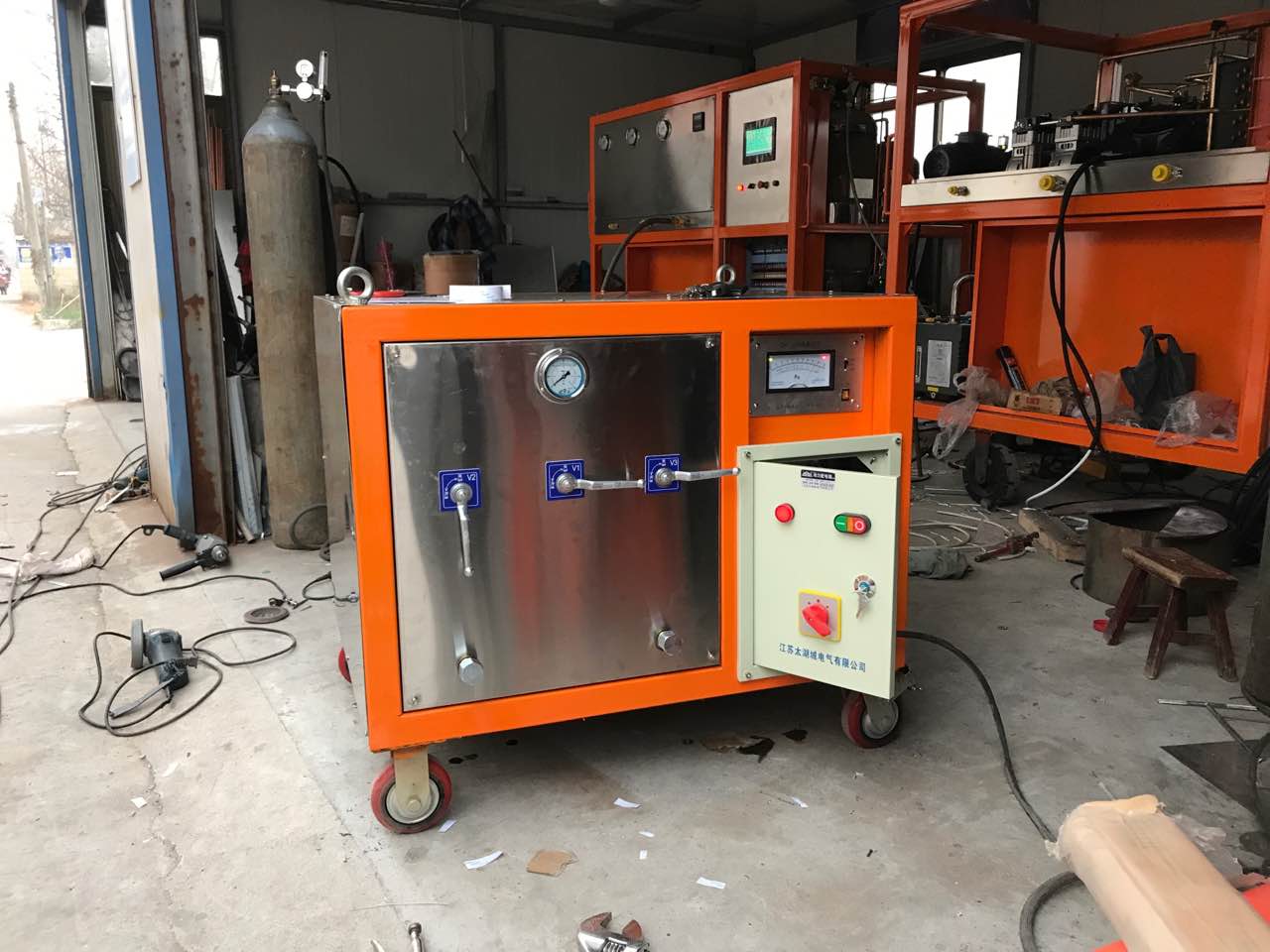 SF6便攜式回收裝置充氣裝置產(chǎn)品概述和特點