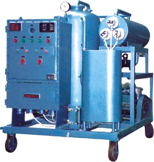 Zks103真空收油機(jī)