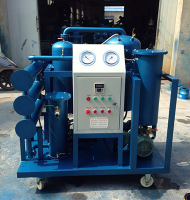  30L真空濾油機(jī)主要用途