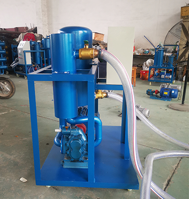 真空收油機特點