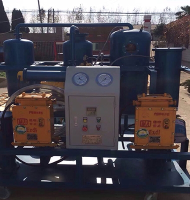 SMZYA-200高效真空濾油機租賃