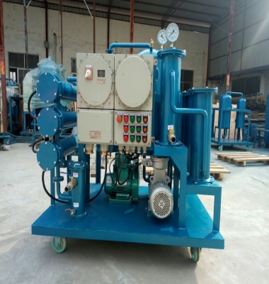 板框?yàn)V油機(jī)機(jī)器的操作規(guī)程