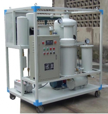 泵車液壓油濾油機-揚州達(dá)瑞