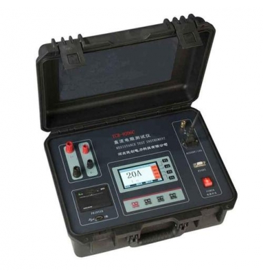 ZZ-20A變壓器直流電阻測(cè)試儀-揚(yáng)州達(dá)瑞
