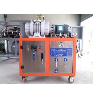 承裝真空泵≥2000m3/h-揚州達瑞