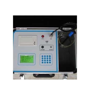 絕緣子鹽密測試儀-揚州達瑞