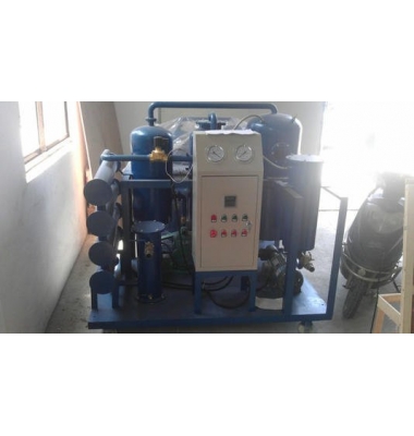 淺談?wù)婵諡V油機(jī)運(yùn)行操作注意事項(xiàng)！-揚(yáng)州達(dá)瑞