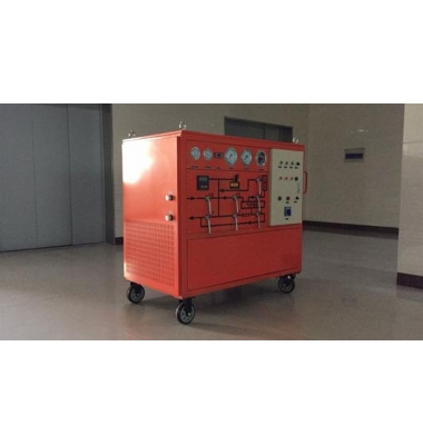 HDQH-60 SF6氣體回收抽真空充氣裝置-揚(yáng)州達(dá)瑞