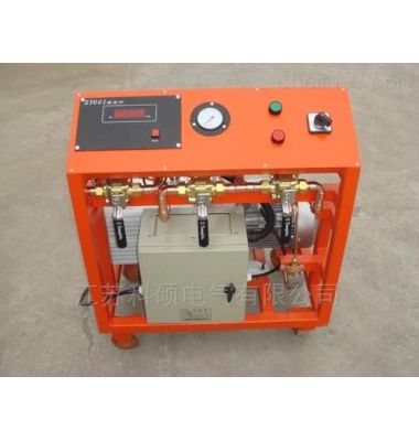 制造廠家氣體回收充氣裝置-揚(yáng)州達(dá)瑞