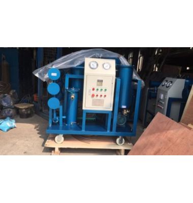 TY透平油真空濾油機-揚州達瑞