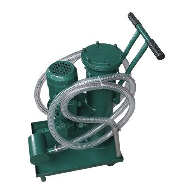 HDUC濾油車-揚州達瑞