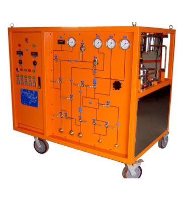 智能SF6氣體回收充放裝置凈化檢測(cè)儀-揚(yáng)州達(dá)瑞