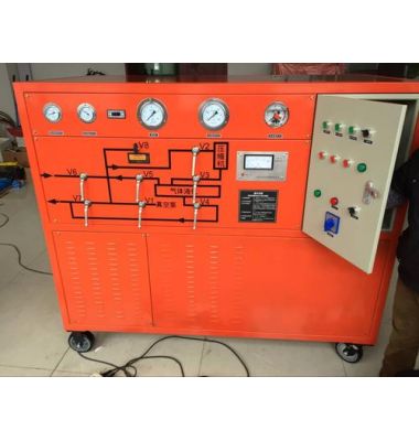 SF6氣體回收裝置資質(zhì)儀表設(shè)備貼牌-揚(yáng)州達(dá)瑞