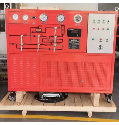 SF6氣體回收裝置抽氣速率≧40m3/h-揚(yáng)州達(dá)瑞