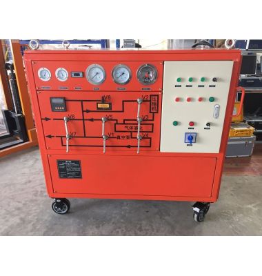 SF6氣體抽真空充氣裝置資質(zhì)用-揚(yáng)州達(dá)瑞