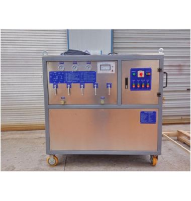 五級(jí)資質(zhì) SF6氣體抽真空充氣裝置-揚(yáng)州達(dá)瑞