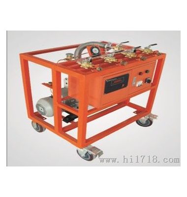 三級承裝氣體抽真空充氣裝置-揚(yáng)州達(dá)瑞