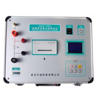 LK-40回路電阻測試儀-揚州達瑞