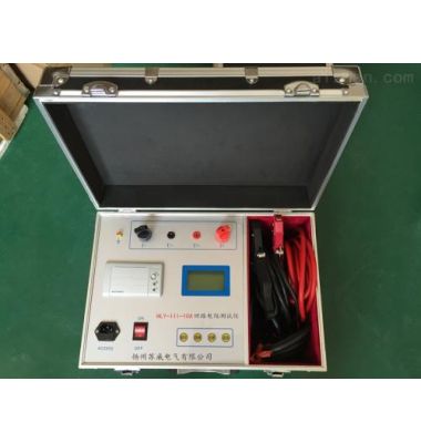 變壓器直流電阻測測試儀-揚州達瑞