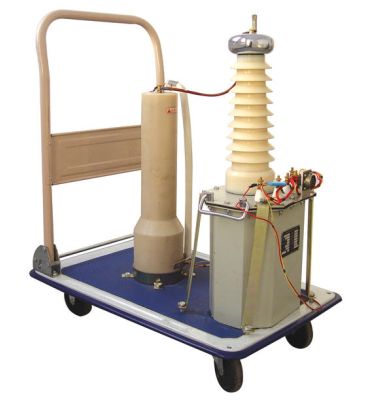 GYC-25/150充氣式高壓試驗變壓器-揚州達(dá)瑞
