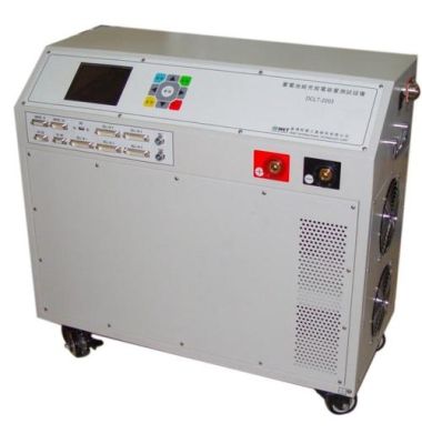 蓄電池放電容量測試儀-揚州達瑞