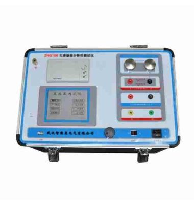 互感器特性綜合測試儀-揚州達瑞